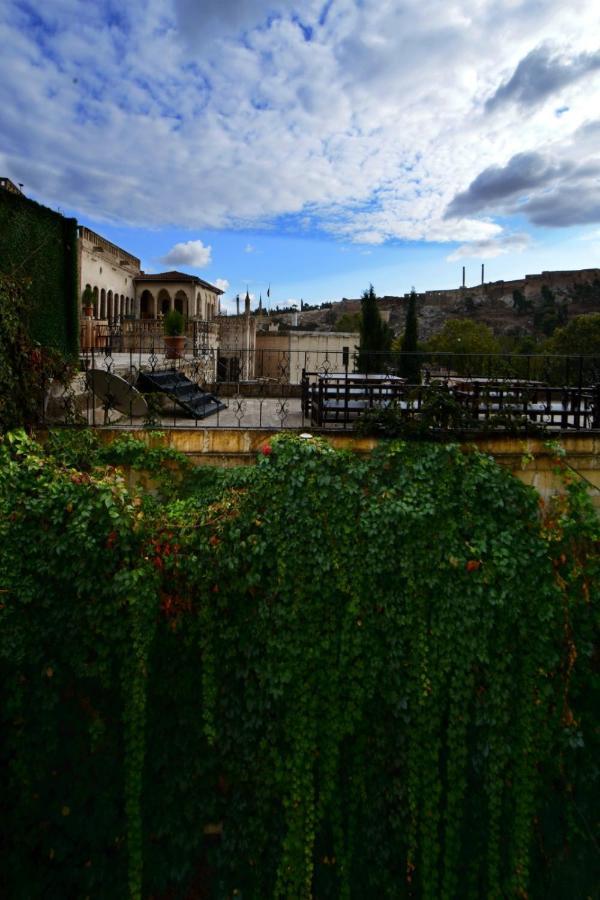 Urfaevi Butik Oteli Bagian luar foto