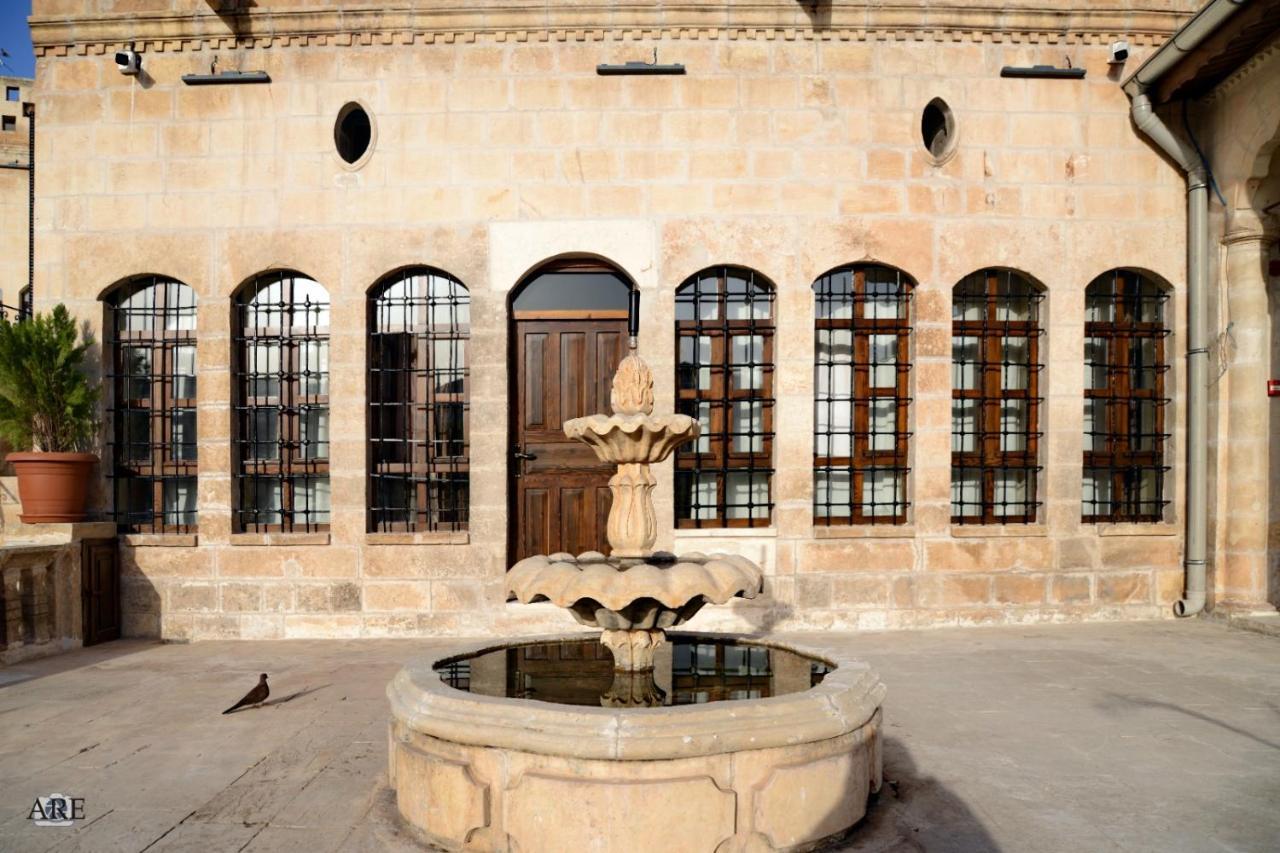 Urfaevi Butik Oteli Bagian luar foto